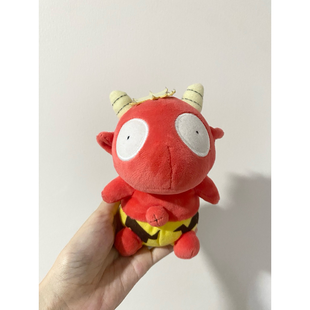 หายาก วิธีเลี้ยงมัมมี่น้อย Miira no kaikata ตุ๊กตาพวงกุญแจใส่ห้อยแท้ลิขสิทธิ์ญี่ปุ่น