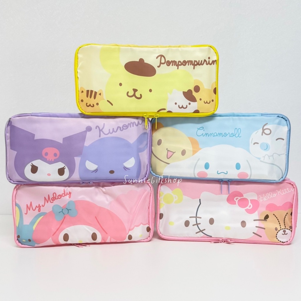 กระเป๋าจัดระเบียบ ลายการ์ตูน 29x14x10cm ราคา ถูกที่สุด ดีลบีเคเค แกลเลอรีภาพที่ 2