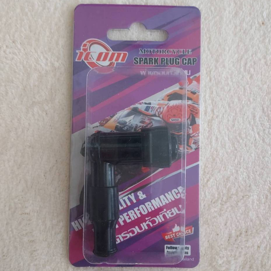 ฝาครอบหัวเทียน เวฟ125 ดรีม125 เวฟ100 เวฟ110 ดรีม100 รหัสสินค้า 30700-KPH-900