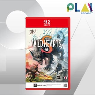 Nintendo Switch 2 : Wild Hearts S [Game-Key Card] [มือ1] [แผ…
