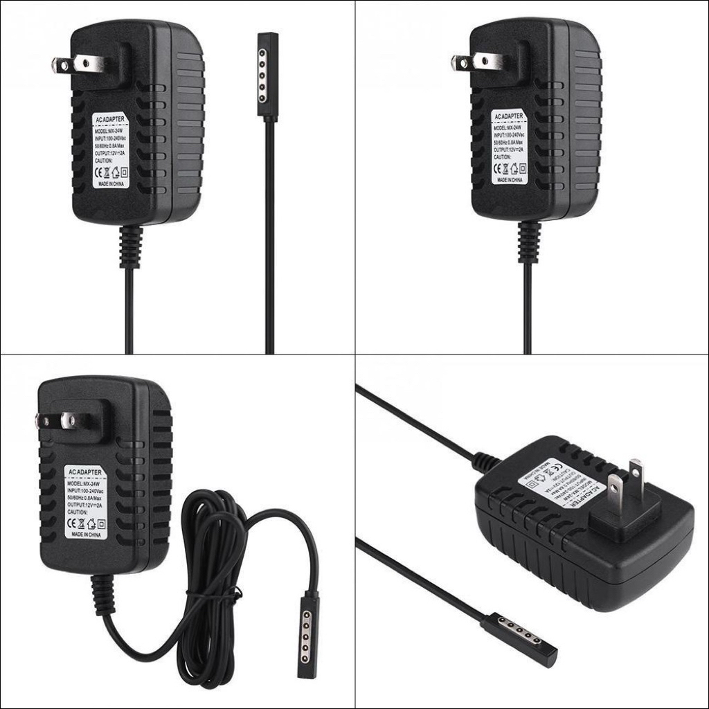 Microsoft Original Rt Surface Pro / รุ่น Charger 12v E2E0 H3T3