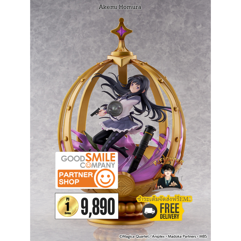 รอ 1-3 เดือน Akemi Homura + ส่งทันทีกรอบรูปสะสมลาย Akemi Homura