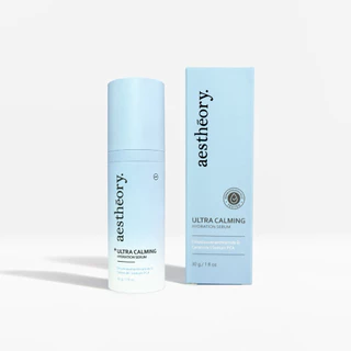 Aestheory Ultra Calming Hydration Serum เอสเธียรี เซรั่มให้ความชุ่มชื้นสำหรับผิวบอบบางแพ้ง่าย ลดผิวแพ้ แดงคัน สิว