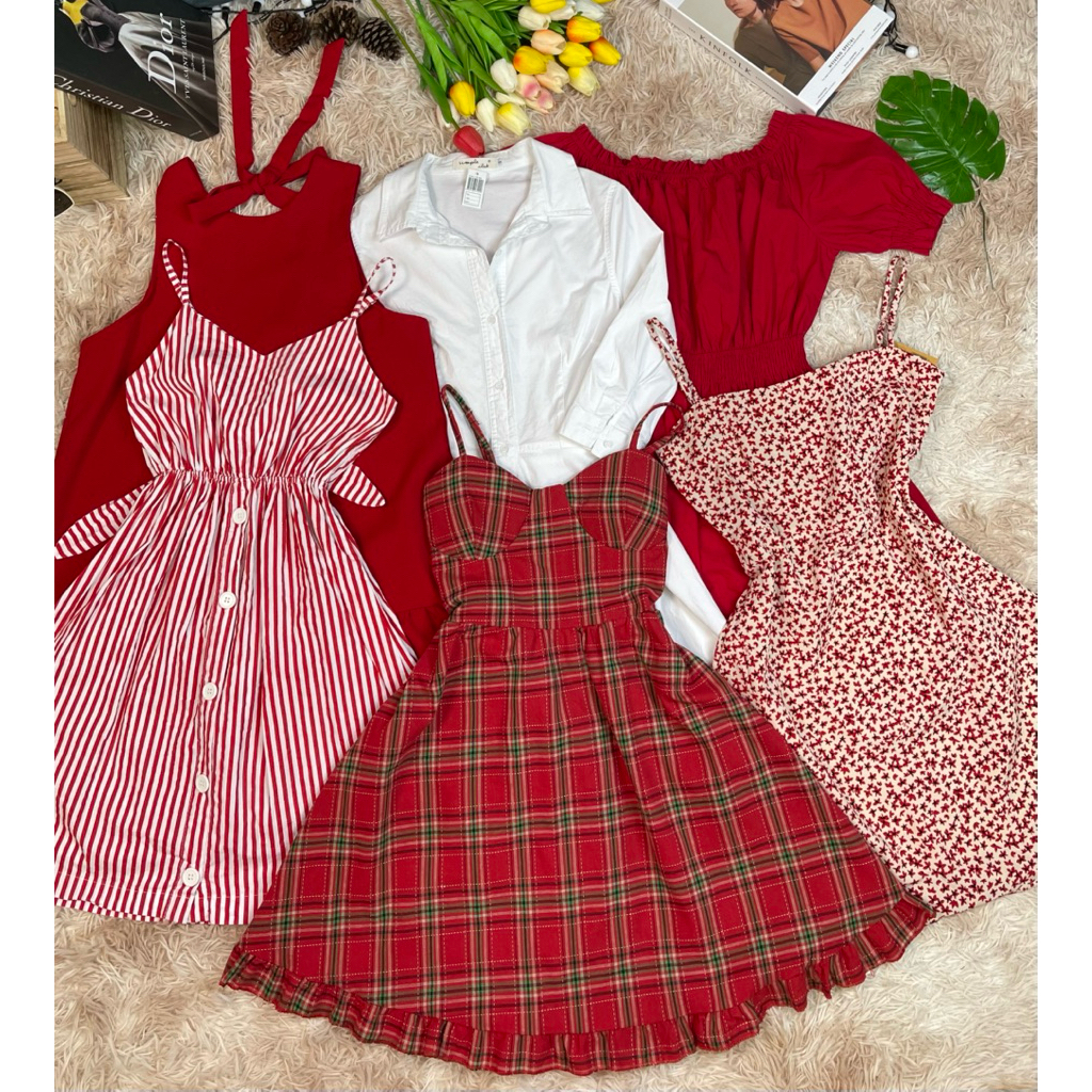 ราคา 20฿-99฿สำหรับกดสั่งซื้อ เสื้อผ้าแฟชั่นมีทั้งมือ1และมือ2