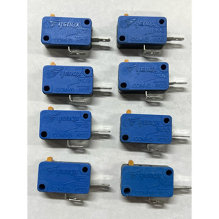 ไมโครสวิตช์(Micro switch)5A 2ขาของใต้หวัน(7-0) ตัวละ35บาท