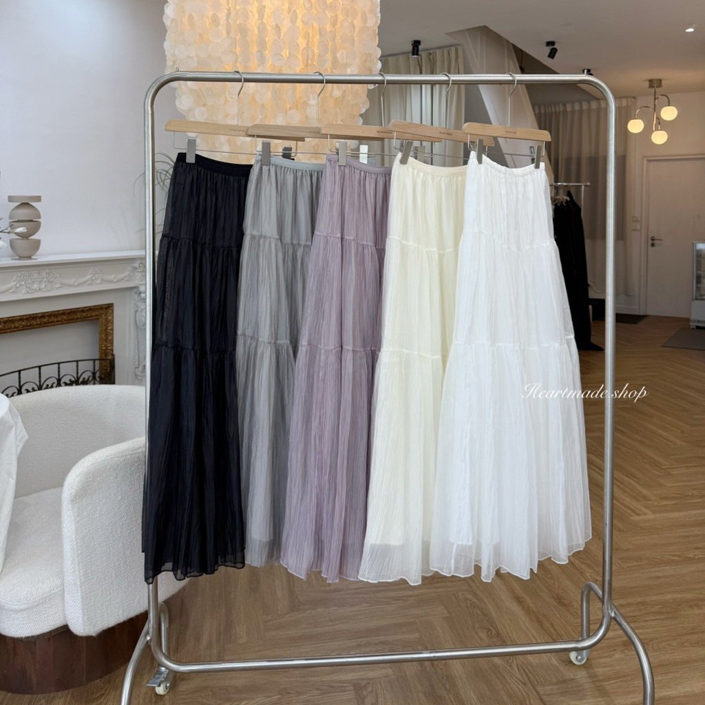(B37) Heartmade—Chereen skirt🎀🖼️