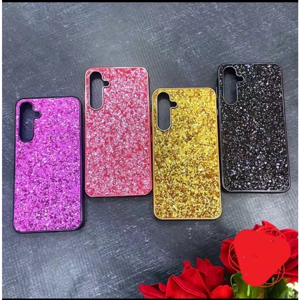 เคส แฟชั่น เคสโทรศัพท์  สำหรับรุ่น SAMSUNG A55 A25 A15 A05S   เคส ขอบนิ่มหลังแข็ง กันกระแทก ดีเซลหรูหรา ฟรุ้งฟร ราคา ถูกที่สุด ดีลบีเคเค แกลเลอรีภาพที่ 7