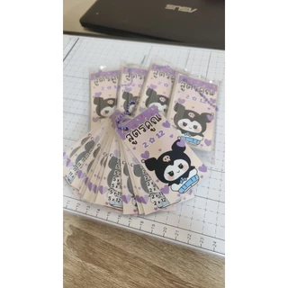 พร้อมส่ง ✿ (มีหลายลาย) พวงกุญแจสูตรคูณพกพา แม่2-12 พวงกุญแจน่ารัก ท่องสูตรคูณ