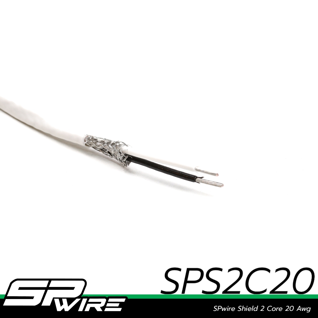 Sps2c20 #Sp SHIELD 2 Core 20 Awg-Spwire motorsportwiring