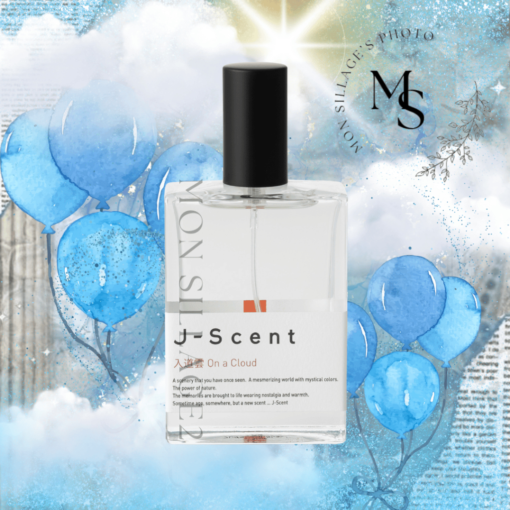 (ขนาดทดลอง 2/3/5/10🚨) J-Scent On A Cloud แท้💯 จากช็อปญี่ปุ่น