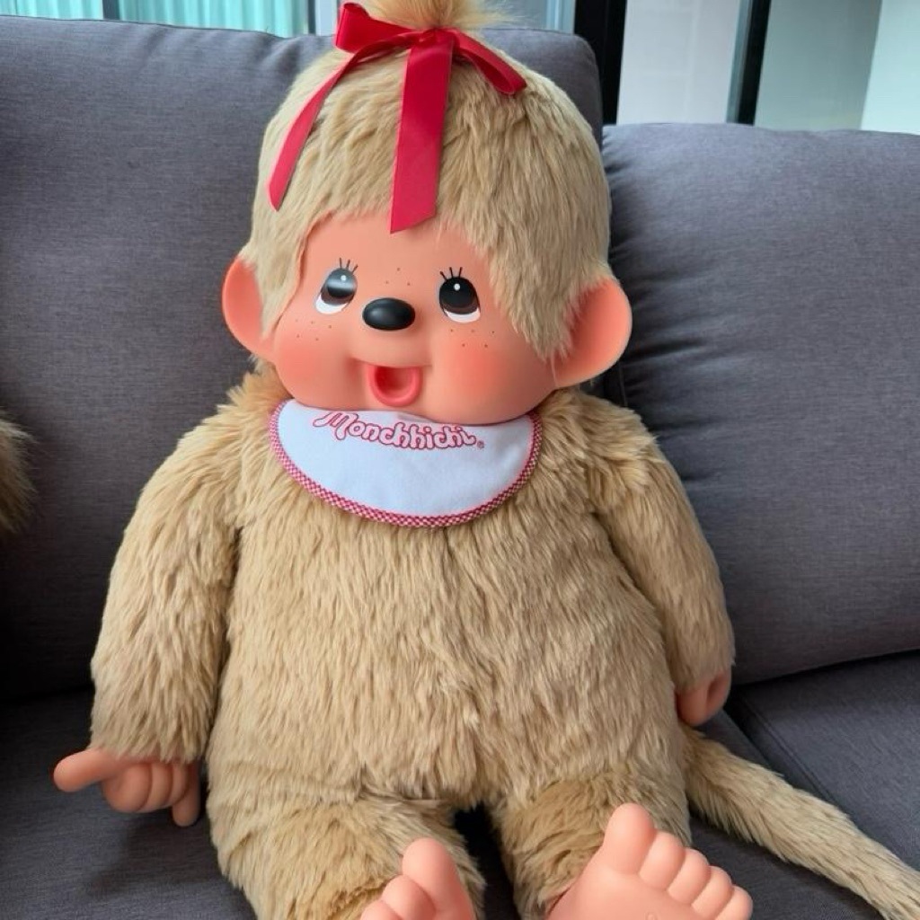 ม่อนชิชิสีทอง 2L หายาก แท้💯