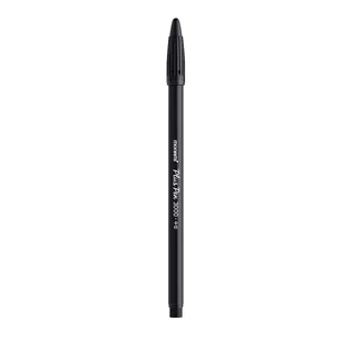 ปากกา ปากกาสีน้ำ Monami Pen plus 3000 มีให้เลือก 48 สี (จำนวน 1 ด้าม)