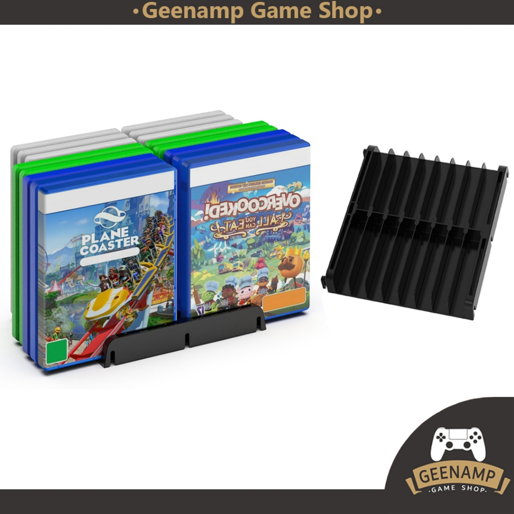 ที่วางแผ่นเกม สำหรับ PS4 PS5 Nintendo Switch XBOX