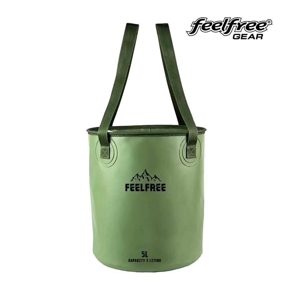 ถังน้ำพับได้ แบบพกพา FEELFREE FOLDABLE WASH BASIN