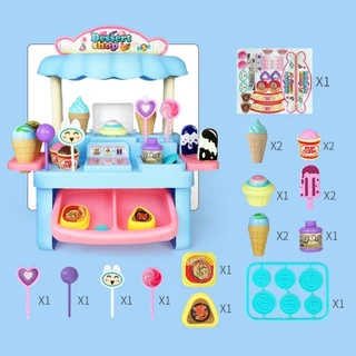 Home Supermarket ร้านไอศครีม รุ่น 668-73 / คิตตี้