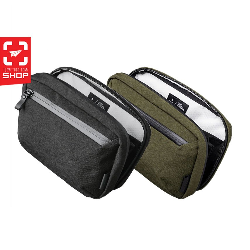 กระเป๋าสะพาย Alpaka - Elements Tech Case V2 พร้อมสายสะพาย - Axoflux