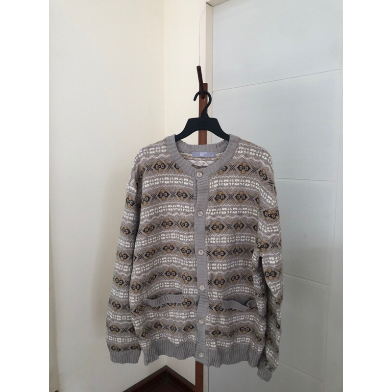 เสื้อไหมพรมคาดิแกน 8seconds 💯🇰🇷