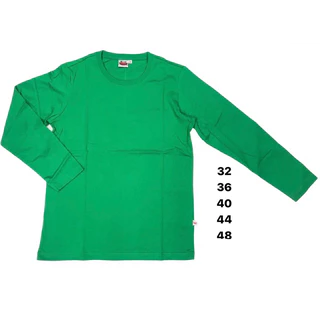 เสื้อแตงโมแขนยาวผ้ายืดSuper soft