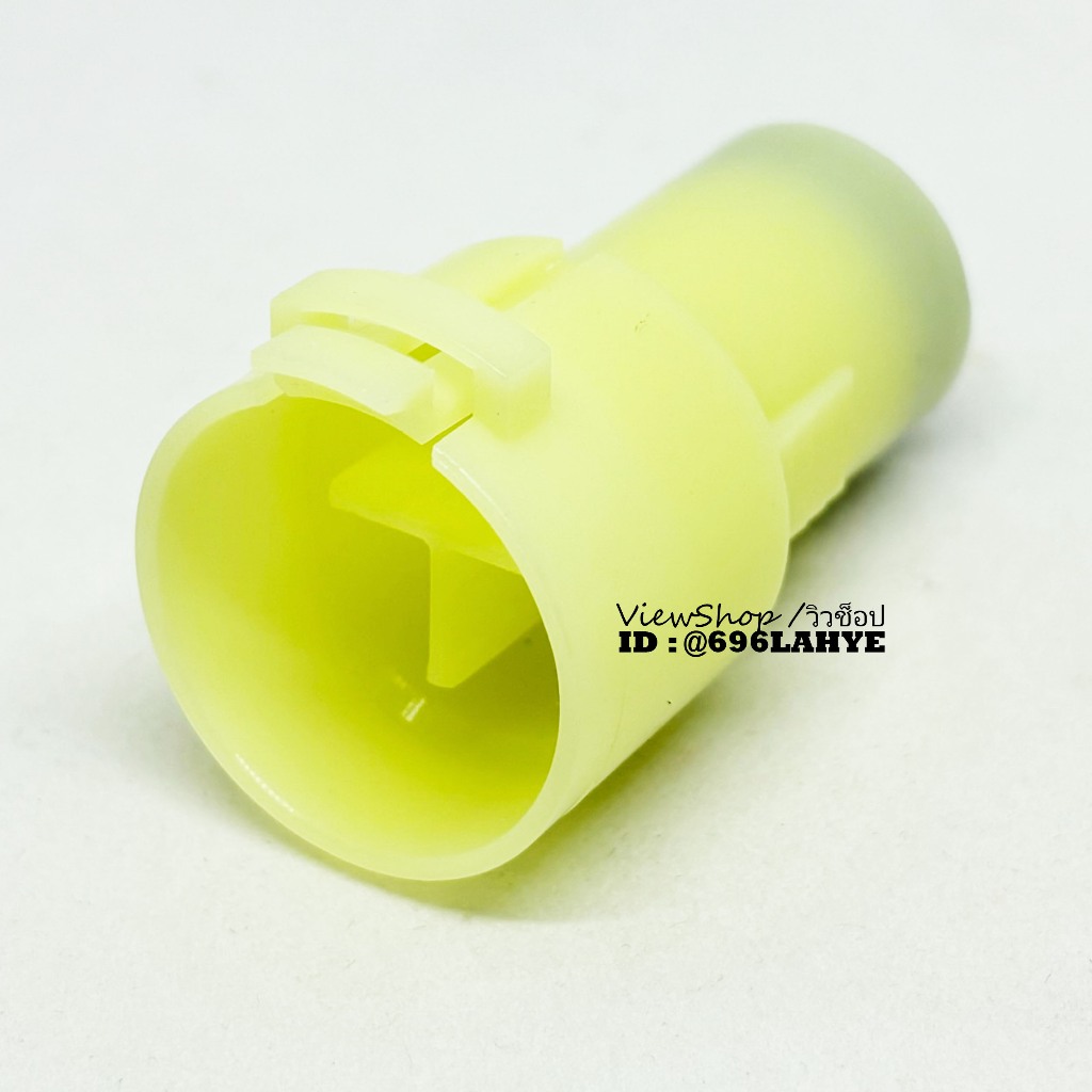 ปลั๊ก Connector 3 PIN ปลั๊กไดชาร์จ Isuzu TFR ND HD0319Y-6.3-11J HD0319Y-6.3-21J #ViewShop #ล้านวิว - รูปที่ 2