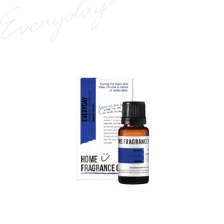 EVERYDAY & FRIENDS | Everyday Basic Home Fragrance Oil 15 ml (Everyday Kmkm) | น้ำมันหอมระเหย บ้านหอม ปรับอากาศ