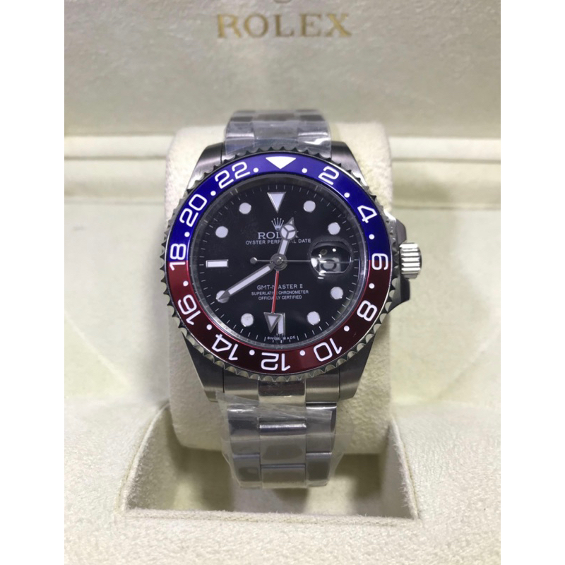 Rolex Submariner XL (Pepsi)