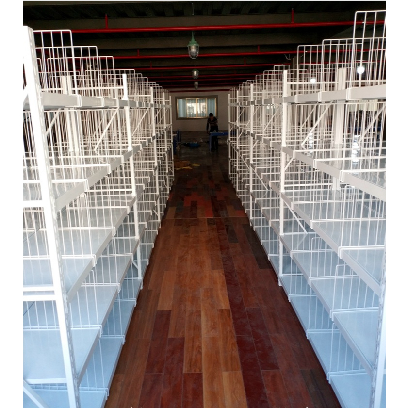 ตะแกรงกั้นสินค้าแบ่งช่องสินค้าขนาด40*60*6/30*60*6cmพร้อมออกใบกำกับได้แบบเต็มรุปแบบ - รูปที่ 7