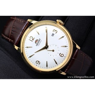 (แถมกล่องแบบพกพา) นาฬิกา Orient Classic Automatic รุ่น RA-AP…