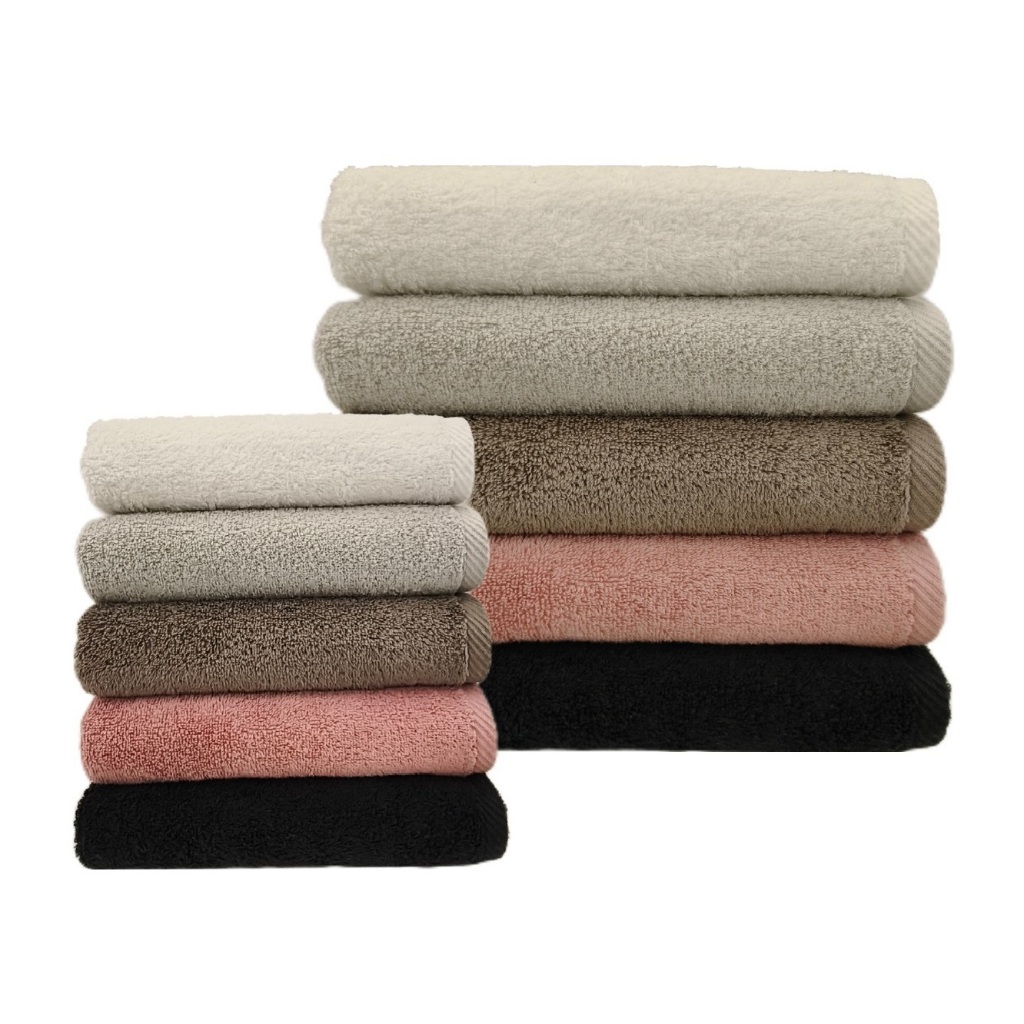 SANTAS ผ้าขนหนู รุ่น MicroCotton Green Earth ECO MAGIC SOLID (GSAE)