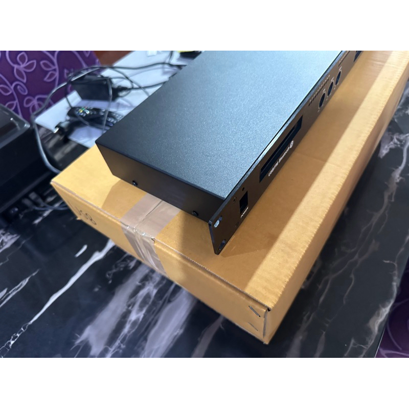 เคสปรีครอสแท่นบลูทูธ กล่องเปล่าไม่รวมอุปกรณ์