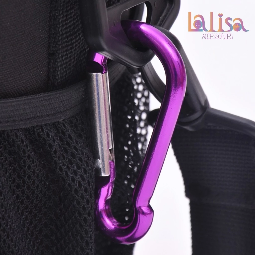 พวงกุญแจอลูมิเนียม คาบิเนอร์ C-1-E2 / Alu dogclips A thumbnail 9