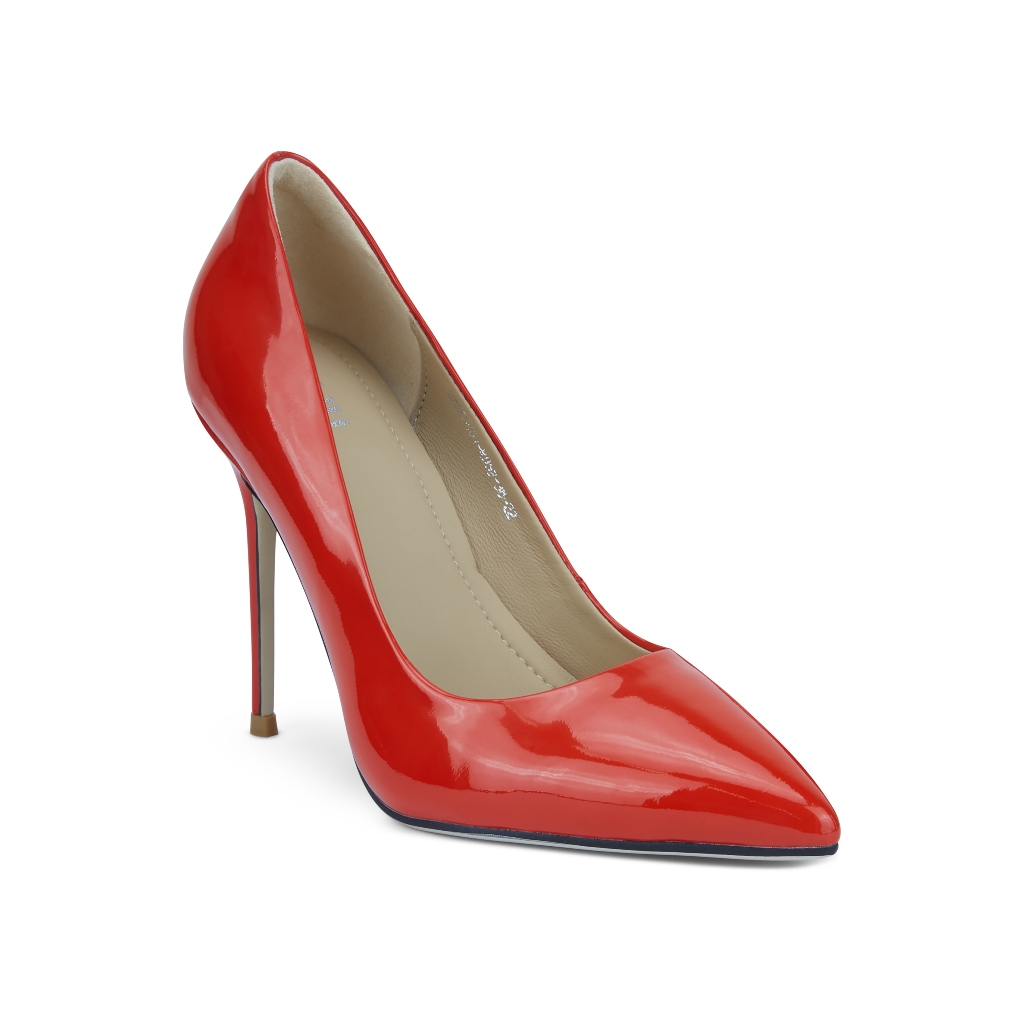 SHU CELEB HEELS 4" IN MILAN รองเท้าส้นสูง