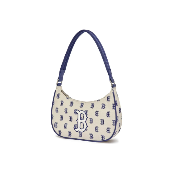 🔺[ของแท้💯%]   MLB ❤️พร้อมส่ง❤️ กระเป๋าสะพายข้าง กระเป๋าถือ MLB NEW YORK YANKEES สำหรับผู้หญิง