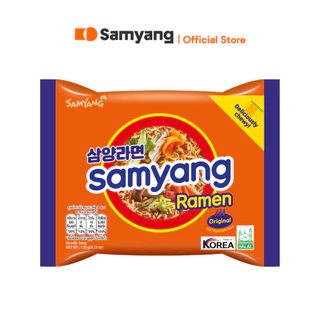 Samyang Ramen Soup | ซัมยัง ราเมง บะหมี่กึ่งสำเร็จรูปแบบซุป เลือกรสชาติ