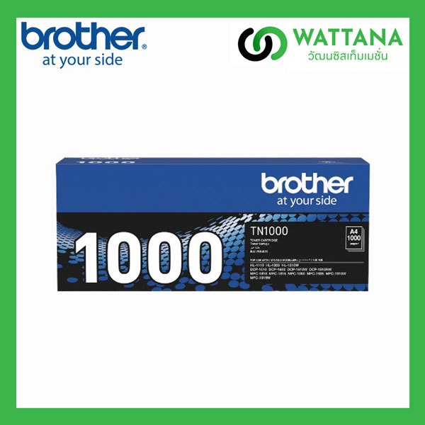 Brother Toner Original TN-1000
