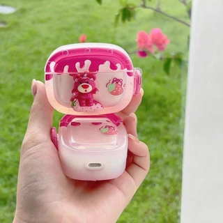 เคสหูฟังลายการ์ตูนน่ารัก Airpods1/2 - Airpods Gen3 - Airpods Pro2 เคสป้องกันหูฟัง สินค้าพร้อมส่ง