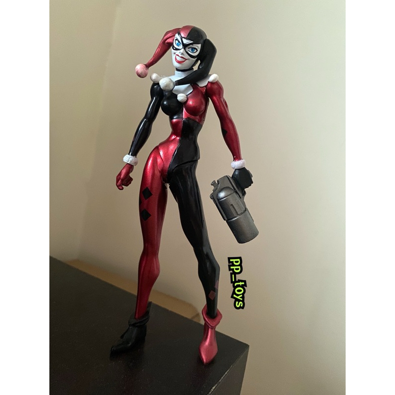 DC Direct Harley quinn batman hush series 6.5” figure