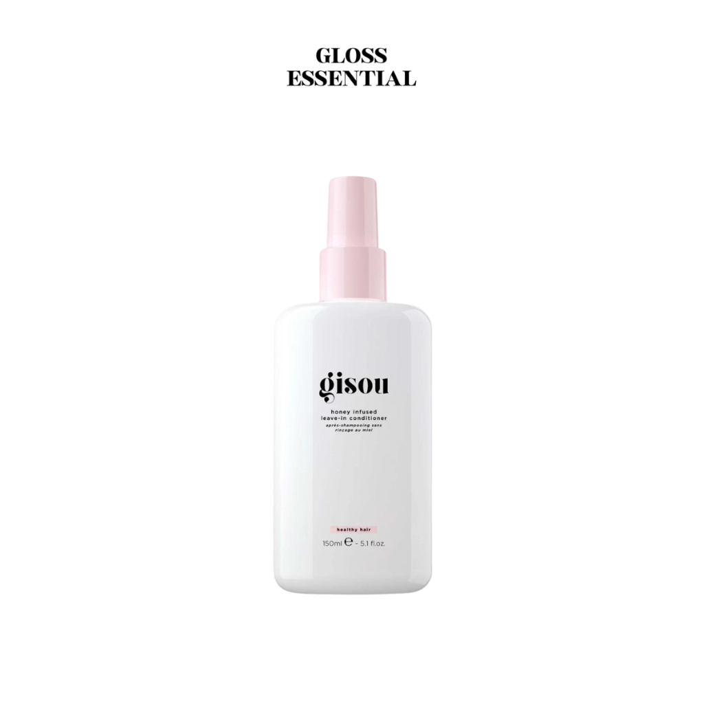 [พร้อมส่ง] Gisou - Honey Infused Leave-In Conditioner 150ml