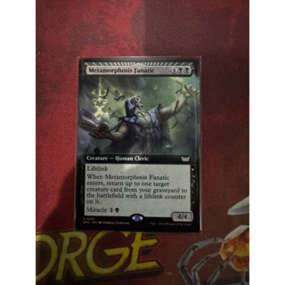 MTG Duskmourn: House of Horror Commander Decks Variants: Met…