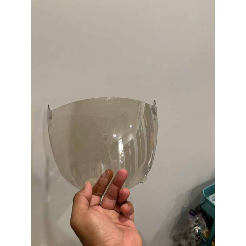 ชิว หมวกกันน็อค index รุ่น Monza