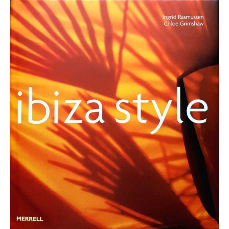 หนังสือ ibiza style.