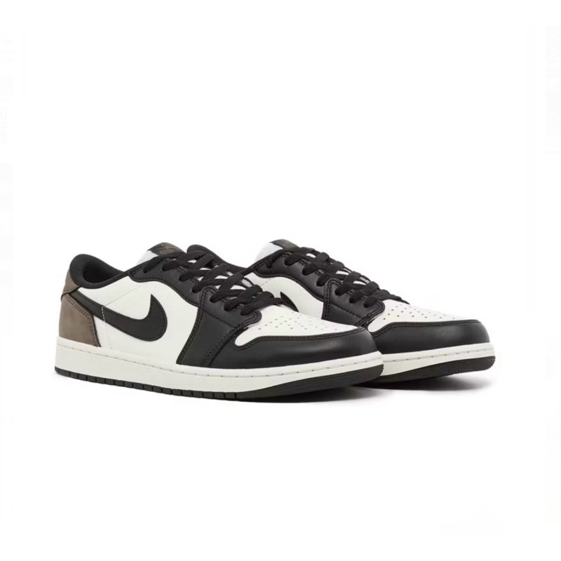 (พร้อมส่ง ของแท้ 100%) AIR JORDAN 1 LOW OG MOCHA