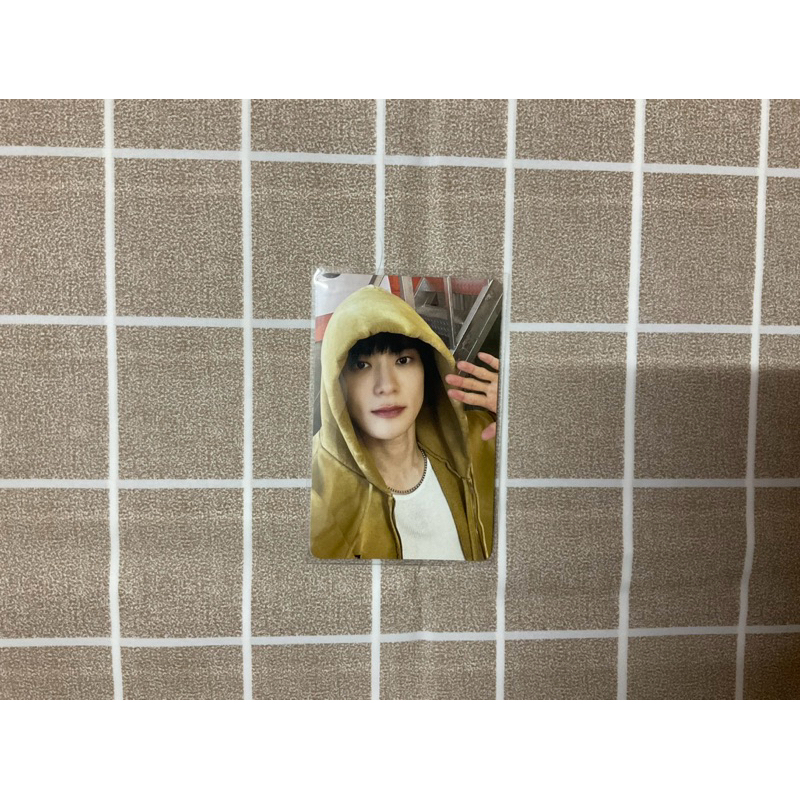 [พร้อมส่ง] การ์ด NCT127 อัลบั้มwalk