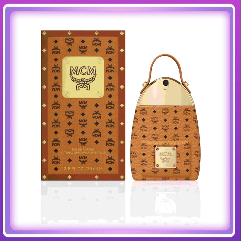 【กล่องซีล】MCM Eau de Parfum 75ml น้ำหอม
