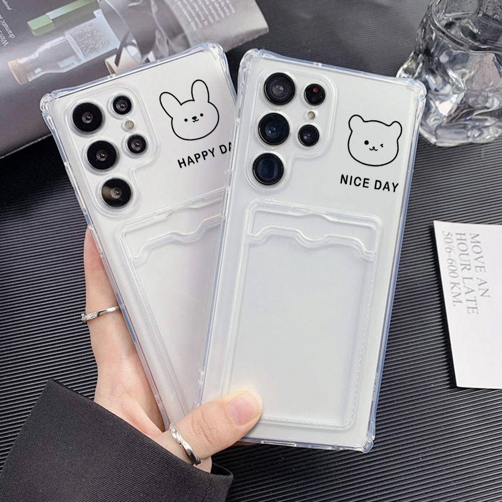 🔥COD🔥 เคส Samsung S26 S25 FE Ultra A17 A07 A56 A55 A06 A15 A16 A54 A53 A05S A36 A26 A22 A52 A23 A12 A34 A13 A57 5G เคส