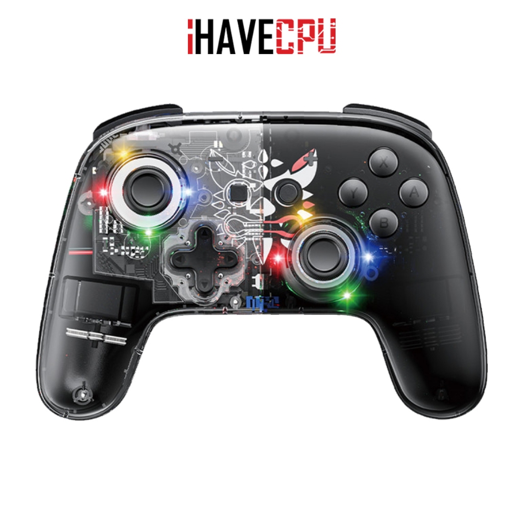 iHAVECPU JOYSTICK (จอยสติ๊ก) ONIKUMA SA-ME (BLACK)