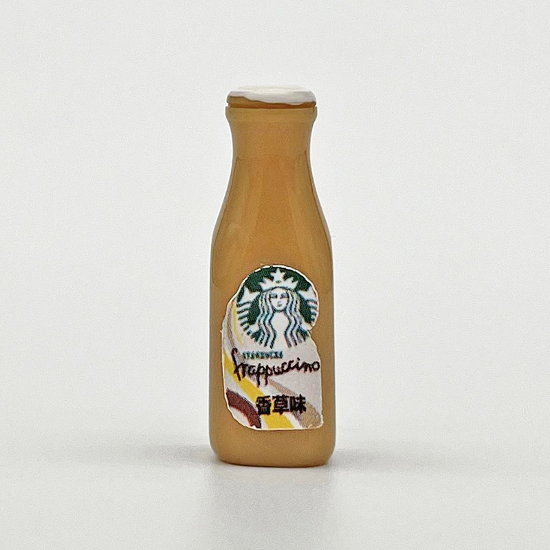 ขวดกาแฟสตาร์จิ๋ว เซ็ต10 ชิ้่น - รูปที่ 3