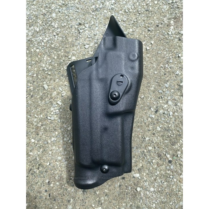 ซองนิรภัย Safariland 6390RDSO ไฟ+ดอท Lv.2 G19/17 ดำ ขวา