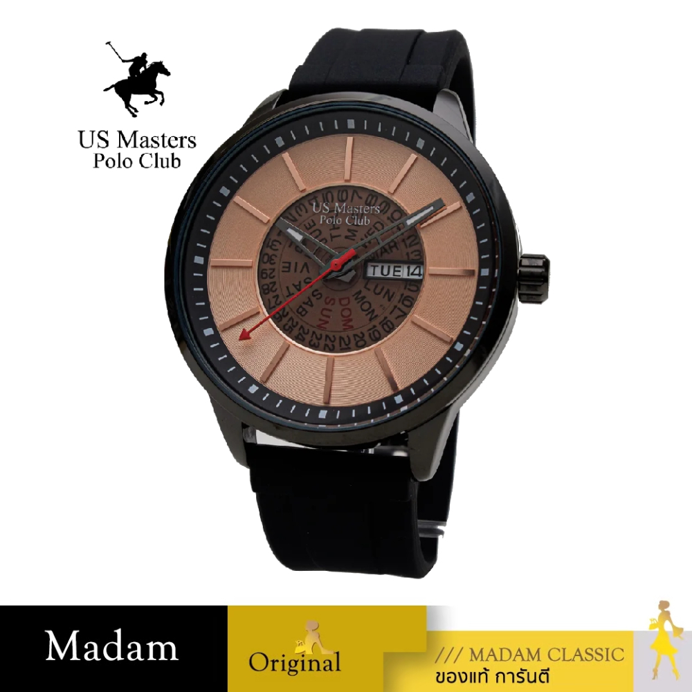 นาฬิกา US MASTER POLO CLUB รุ่น AS14.256-RG