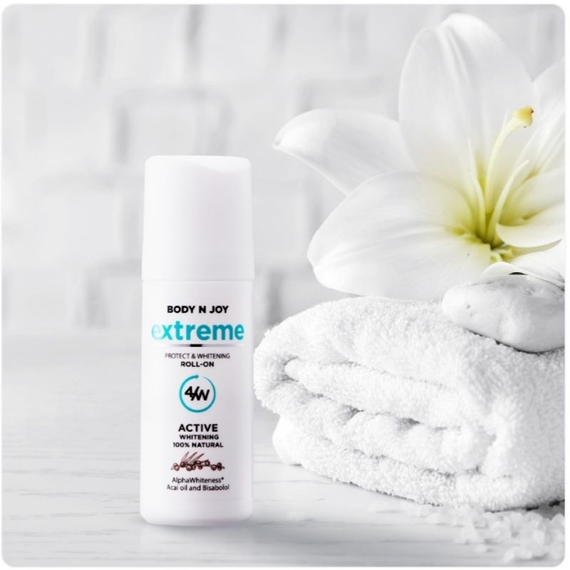 ของแท้ โรลออนบำรุงใต้วงแขนอ่อนโยนต่อทุกสภาพผิววงแขนขาวกระจ่างใส(ขนาด50ml)