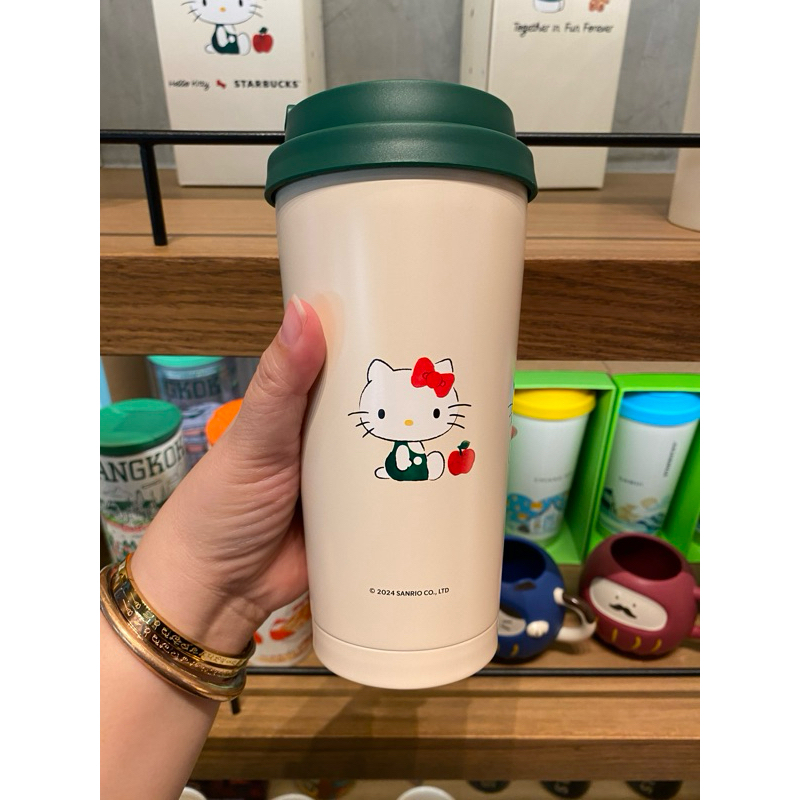 Starbucks Hello Kitty Collection